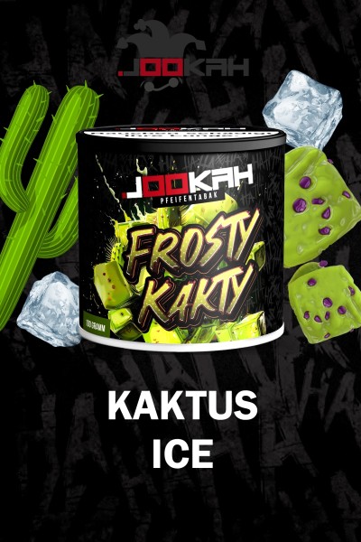 Jookah Tabak Base Frosty Kakty 100g