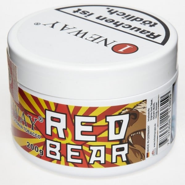 OneWay Tobacco Red Bear 200g