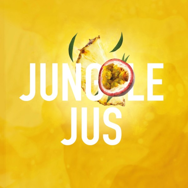 MUSTH Tabak JUNGLE JUS 200g