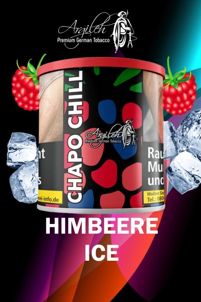 Argileh Tabak Chapo Chill 200g