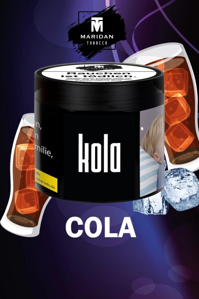 Maridan Tabak Kola 200g