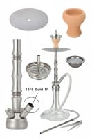 Smokezilla Minya Basic Anthrazit