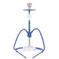Smokezilla Minya 2S Set Blau