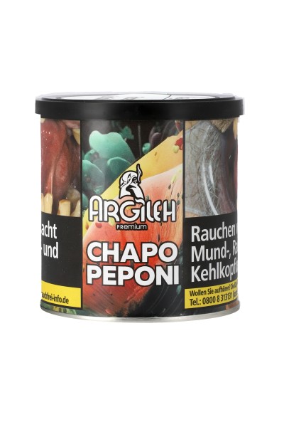 Argileh Tabak Chapo Peponi 200g