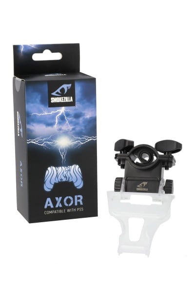 Smokezilla AXOR PS5 Controller Halterung Schwarz