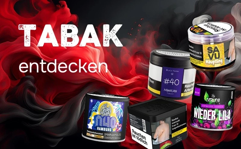 TABAK entdecken
