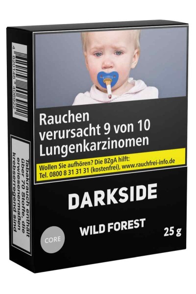 Darkside Core Tabak WILD FOREST 25g