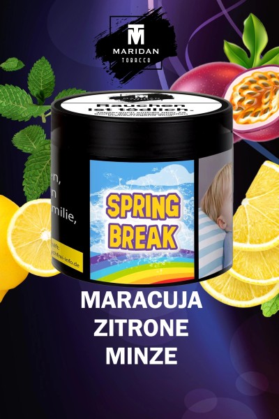 Maridan Tabak Spring Break 200g