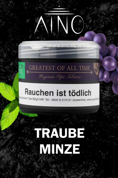 Aino Tabak Base Greatest Of All Time 65g