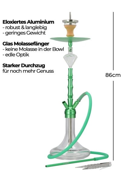 Smokezilla Minya Alu