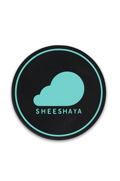 Sheeshaya Silikon Glasuntersetzer
