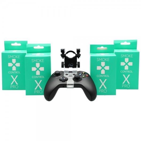 AO Smoke Control X-Pro Shisha Mundstück Schlauchhalter für XBOX ONE Controller