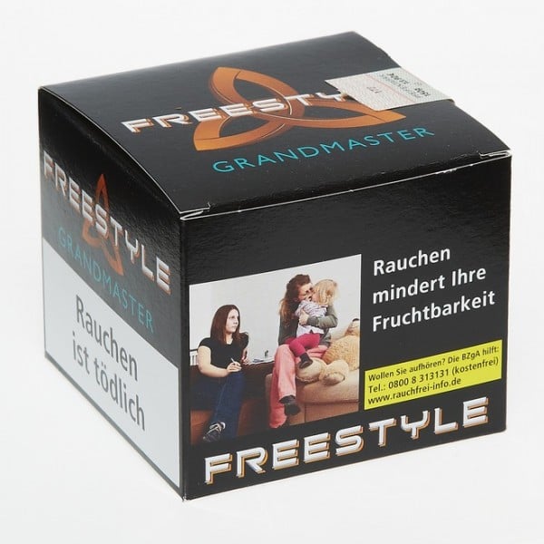 Freestyle Tobacco Grand Master 150g
