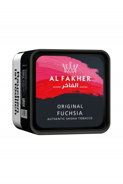 Al Fakher Tabak Fuchsia