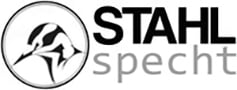 Stahl Specht