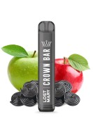 Crown Bar by AL Fakher x Lost Mary AM600 CP Double Apple - 20mg