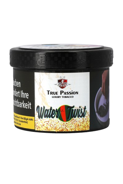 True Passion Tabak Water Twist 200g