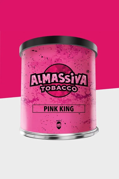 Almassiva Tabak Pink King 200g