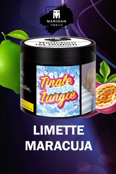 Maridan Tabak Tingle Tangle Breeze 200g