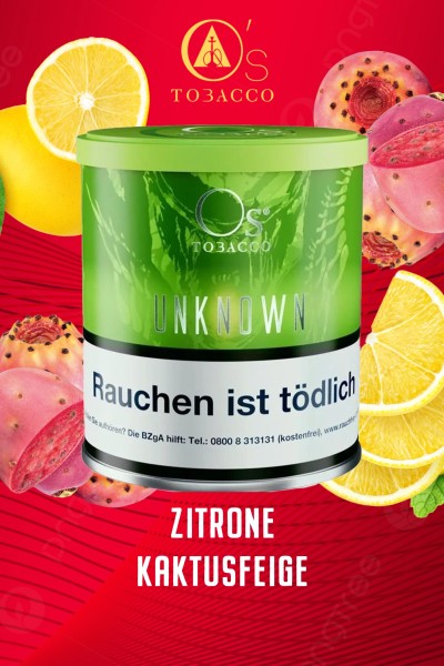 OS Tabak Unknown 200g
