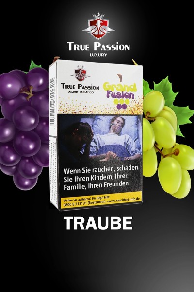 True Passion Tabak Grand Fusion 20g