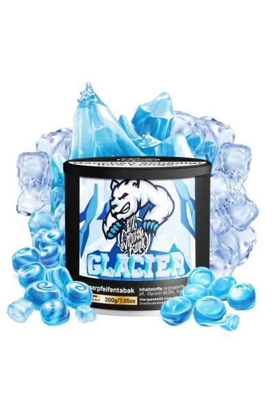 187 Strassenbande Tabak GLACIER 200g