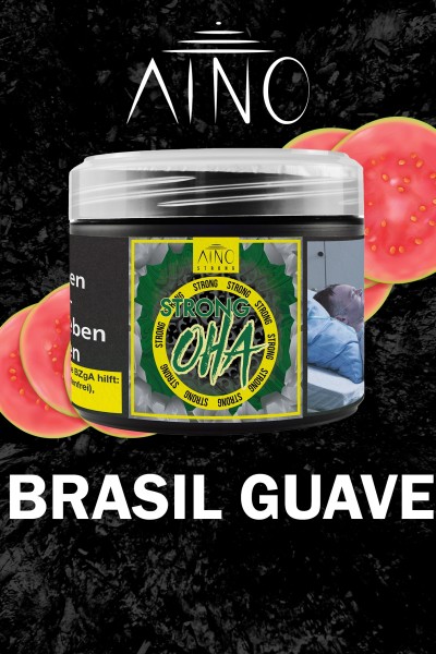 Aino Strong Tabak OHA 200g