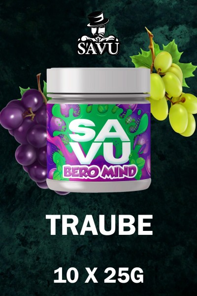 Savu Tabak BERO MIND 25g