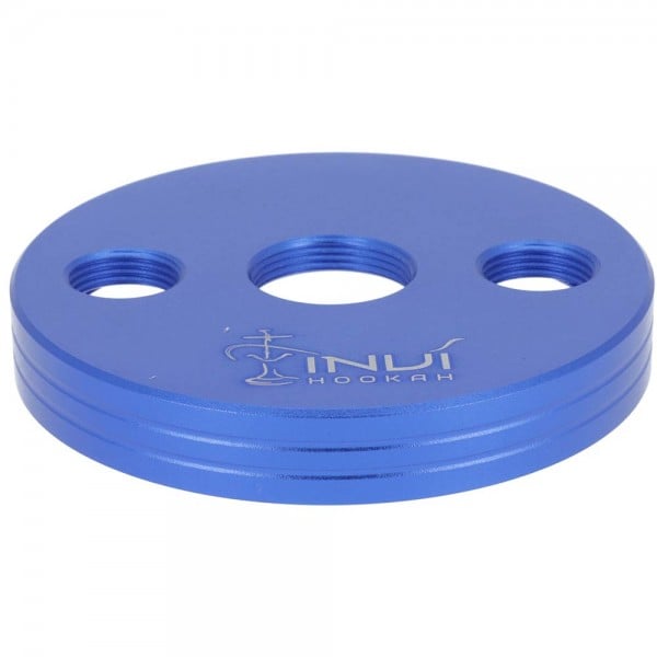 INVI Rauchbase Nano Alu Blau