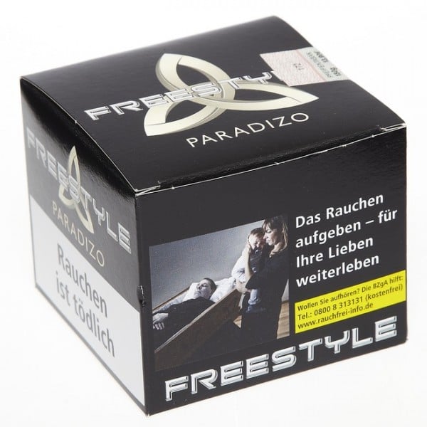 Freestyle Tobacco Paradizo 150g