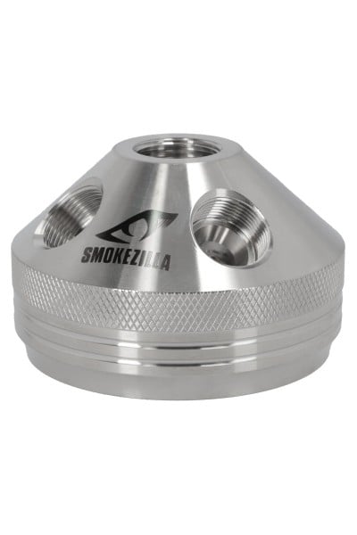 Smokezilla Muto V2 Rauchbase Edelstahl