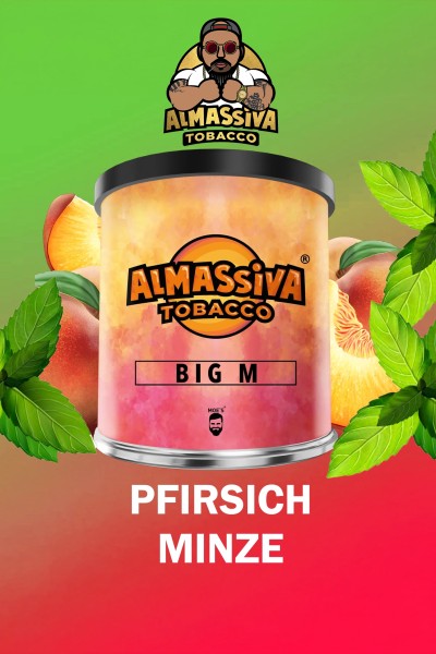 Almassiva Tabak Big M 200g