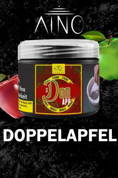 Aino Strong Tabak Don App 200g
