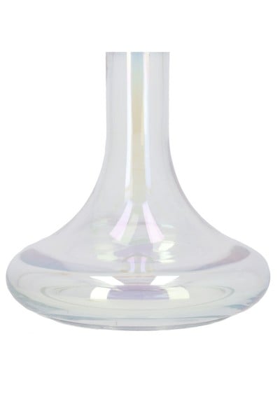Ersatzglas Smokezilla 55mm Minya ohne Gewinde Shiny Clear