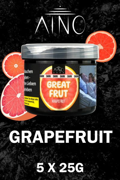 Aino Tabak Dark Great Frut 25g