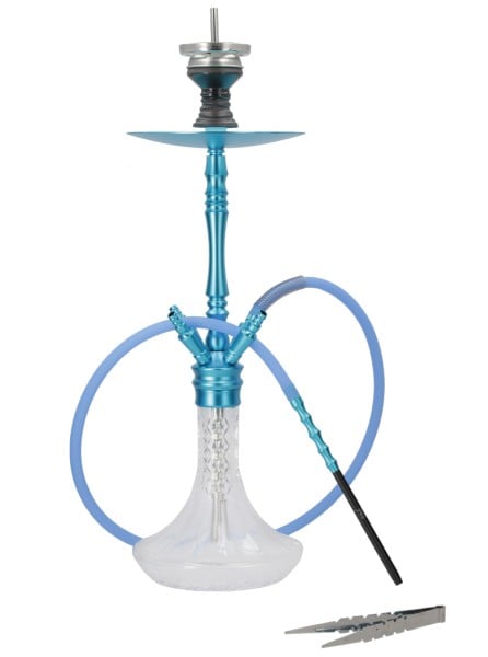 INVI Vergence Alu Shisha Cut