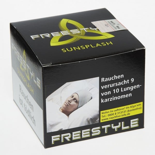 Freestyle Tobacco Sunsplash 150g