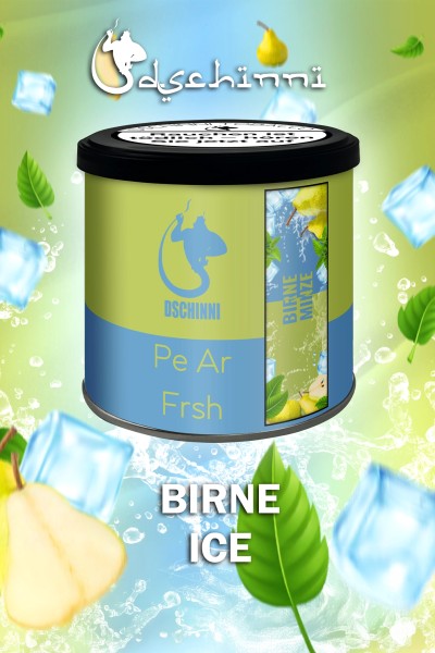 Dschinni Tabak Pear Fresh 200g