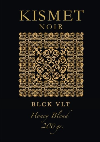 Kismet Tabak BLCK VLT 200g