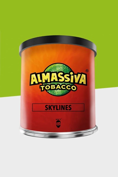 Almassiva Tabak Skylines 200g