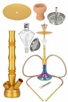 Smokezilla Minya 2S Rainbow Gold