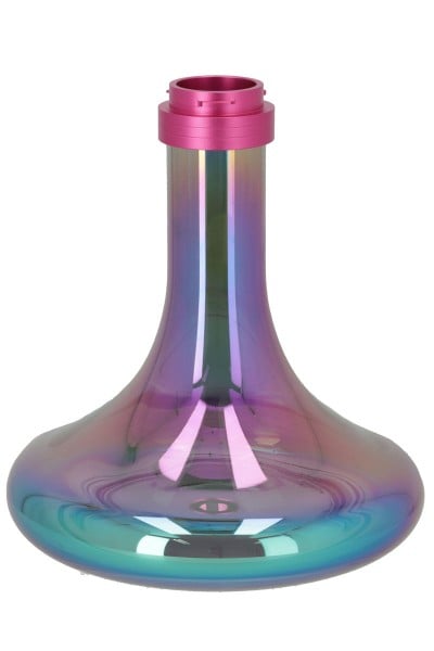 Ersatzglas Smokezilla Minya Pink Rainbow