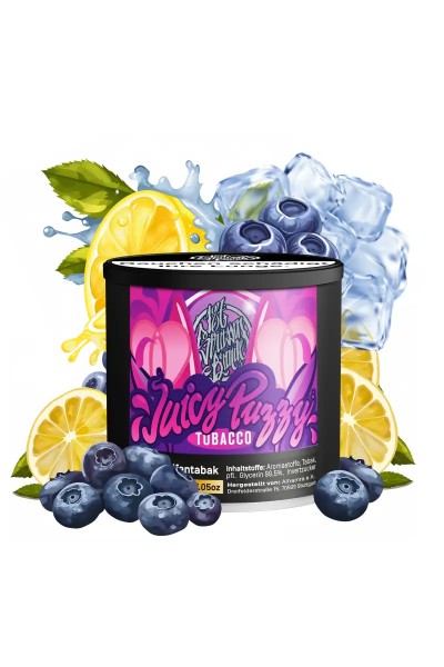 187 Strassenbande Tabak juicy PUZZY 200g