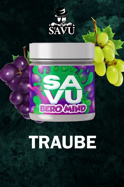 Savu Tabak BERO MIND 25g