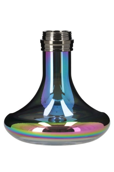 Ersatzglas INVI Paradox Gun Metal Shiny Blue