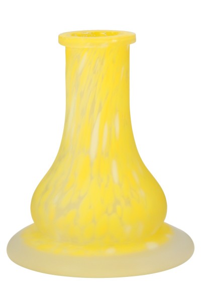 Ersatzglas Alpenrauch Waterdrop Frozen Yellow