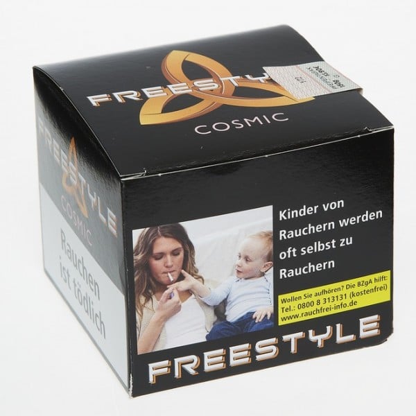 Freestyle Tobacco Cosmic 150g