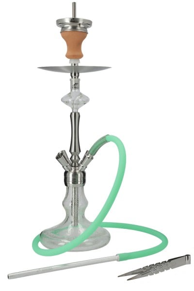 Smokezilla Baragon 4S Edelstahl Glow