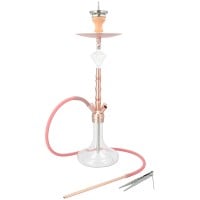 Smokezilla Minya Alu Rose Gold