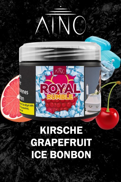 Aino Tabak Royal Rumble 200g